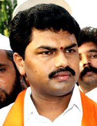 B S Raghavendra